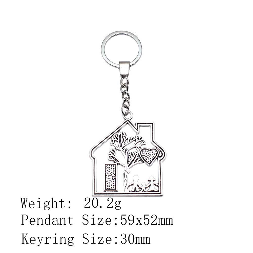 Back To School Aesthetic Keychains The Tree Of Life Keychains Women's Clothing Men's Keychain