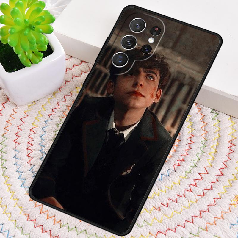 Чехол для телефона Aidan Gallagher Number Five для Samsung Galaxy note 10 pro S26 Ultra S23 S24 FE S25 S21 S22 PLUS ударопрочный