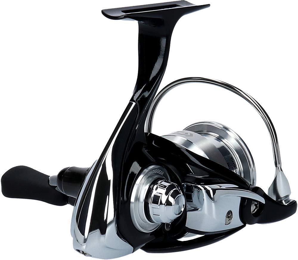 Daiwa 19 Lexa LT2500 Спиннинговая катушка (Модель 2019 года)