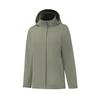 Li Ning Group Purchase Series Solid Color Versatile Simple Sports Windbreaker Women Outerwear AFDV922-2