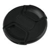 BabbleCom Universal Camera Lens Cap for and 72mm SLR Digital Cameras Nikon, Canon, Sony, Olympus, Tamron, Sigma, Snap-on