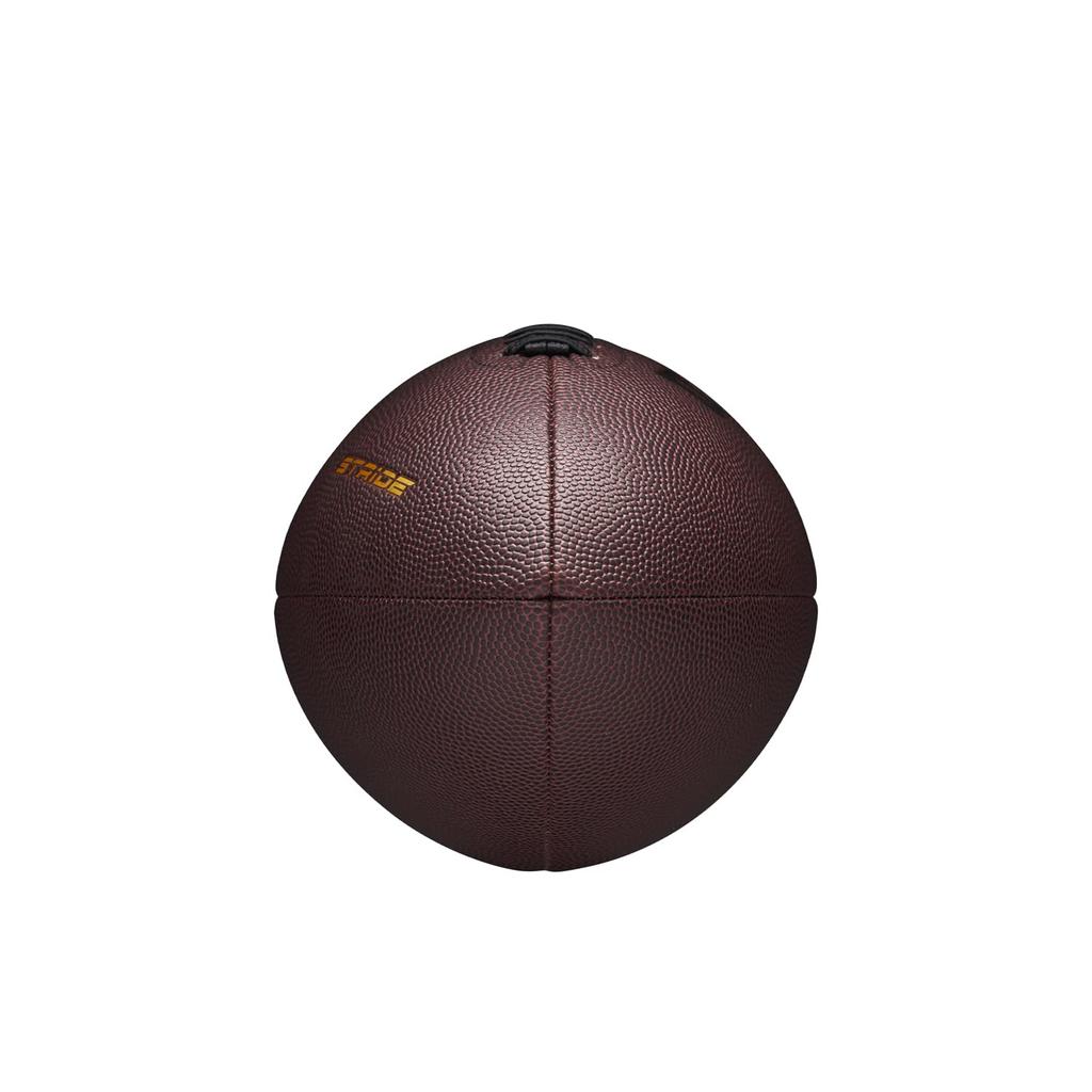 Wilson American Football Recreation NFL STRIDE Official Size Brown x Green WF3011001XBOF