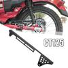 NEW-Chain Guards For Honda Hunter Cub Trail 125 Chain Protector Cover CT125 2020 2021 2022 Motorcycle Equipments Parts Accessori