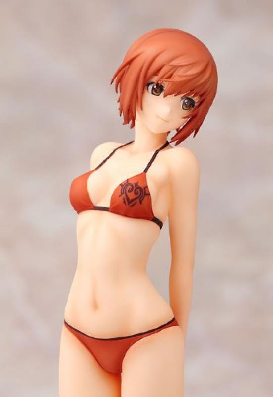 Shining Wind Sheena Swimsuit Scale PVC Painted Finished Ver. (1/7 Figure)