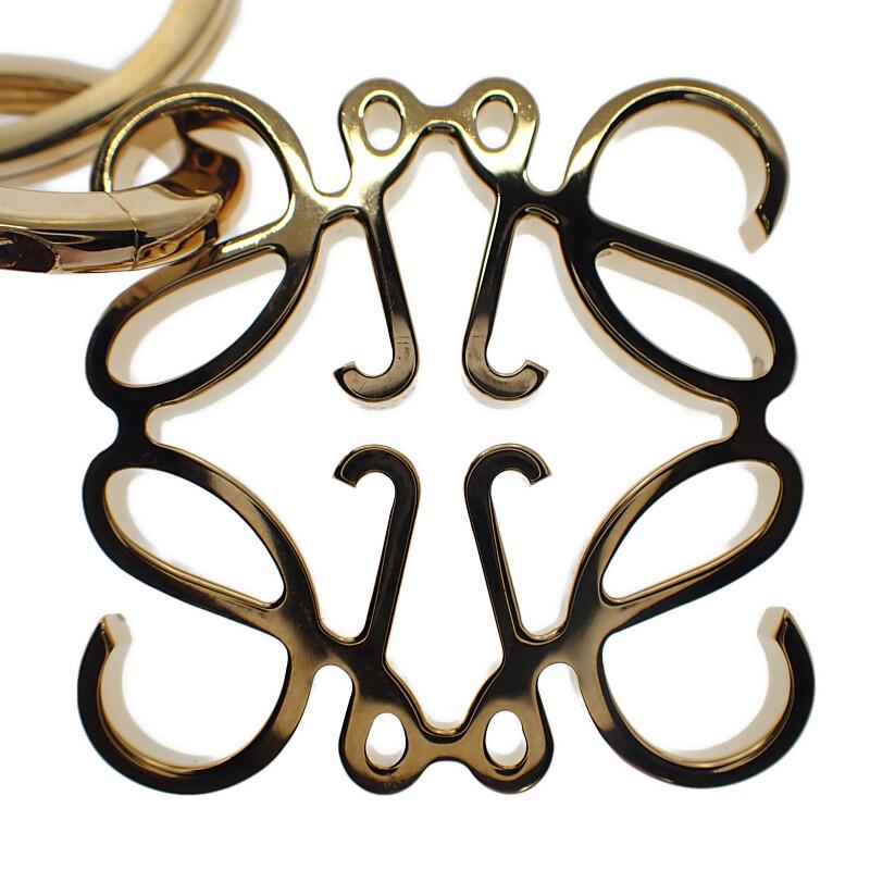 Loewe 111.25.203 брелок золотистый металл Женщины