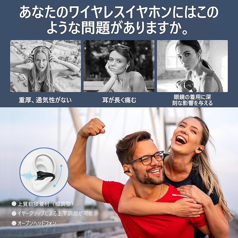 Беспроводные наушники Bluetooth наушники спортивного типа беспроводные наушники беспроводная зарядка совместимы с двойным светодиодным дисплеем питания водонепроницаемые