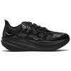 HOKA Mach X Caged Black Midnight Blue Unisex Sneakers 1168932-BMD