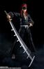 Тамасии Наций SH. Figuarts Bleach Ренджи Абарай 155мм Подвижная Фигурка Арка Тысячелетней Кровавой Войны ABS ПВХ Окрашенная