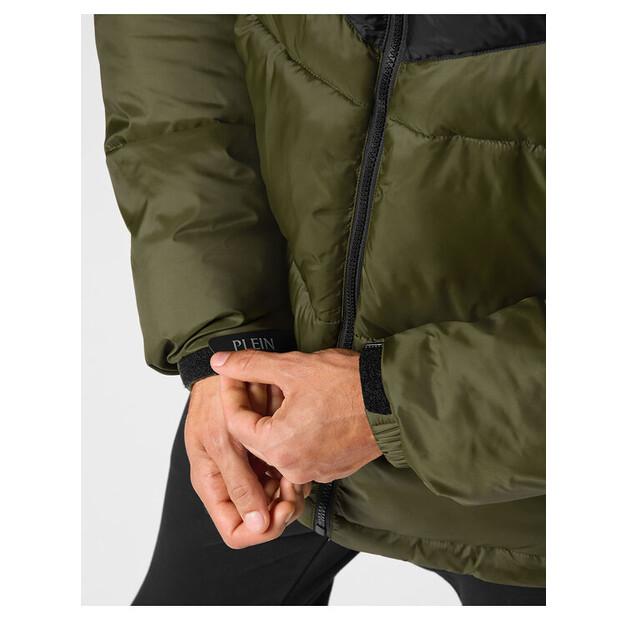Куртка пуховая Plein Sport 14139