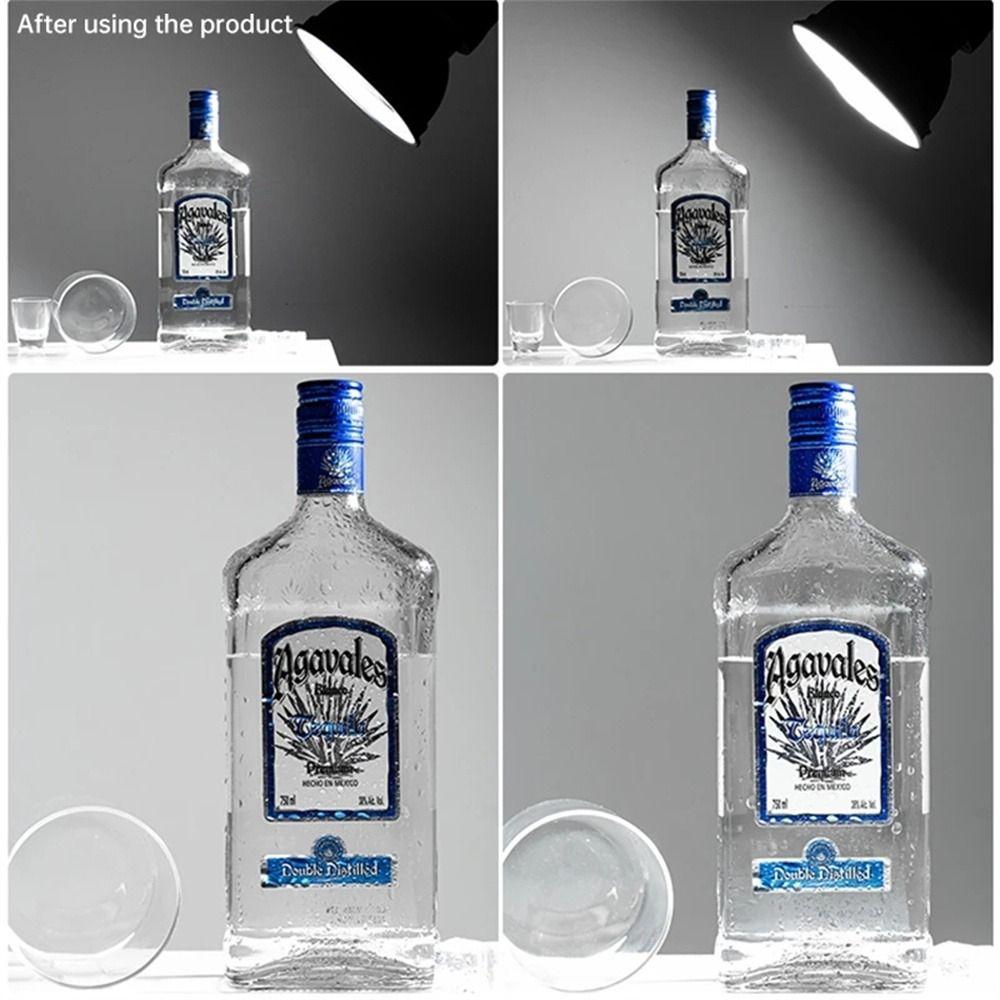 55 ° White Soft Light Cloth Soft Light Protective Cover Light Diffuser Cloth Light Diffuser Sock