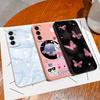 Чехол для Samsung Galaxy M23 M33 M35 M53 5G Модный Черный Кокосовая Пальма Силиконовый Мягкий Чехол SamsungM23 M 33 M35 M53 5G Funda Shell