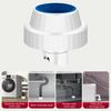 Washer Drain Hose Seal Plug Floor Drain Backflow Preventer AntiOdor Floor Drain Plug Sewer Drain Pipe Deodorant Cover