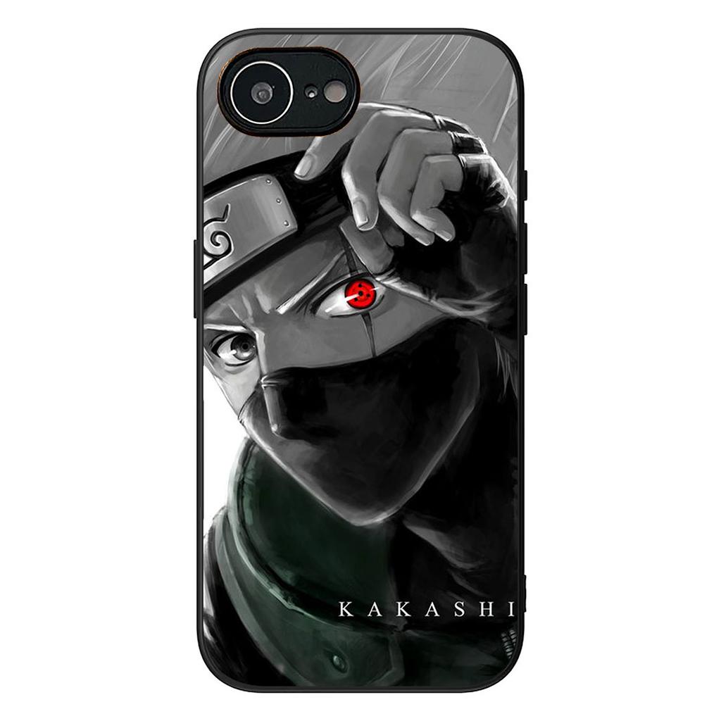Чехол для телефона Akatsuki Narutos Uchiha Itachi для Samsung Galaxy Note 20 9 10 S8 S10 Lite S9 Plus A54 A53 A21S S10E A17 Мягкий чехол
