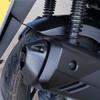 Расширители задних крыльев для PCX160/125 NWT150 NWG150 NS150GX Задние крылья Брызговики Защита от брызг Кожух колеса