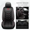 Universal Car Seat Cushion for Great Wall Cannon Pickup, Haval H6, Big Dog M6, First Love F7. Leather Full Cover Seat Cushion.
