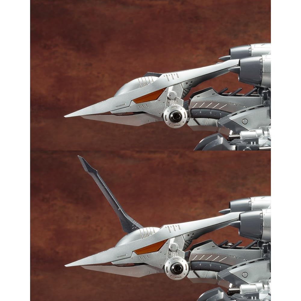 Kotobukiya HMM ZOIDS RZ-029 Stormsodder Модель-конструктор в масштабе 1/72 Длина около 280 мм