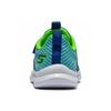 Skechers Удобные Флек 2.0 Комфортные Повседневные Детские Повседневные Обувь Детские кроссовки Темно-синий 400044N-NVBL