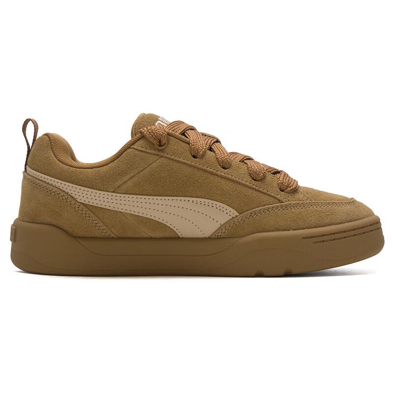 Puma Унисекс низкие повседневные спортивные кроссовки с амортизацией
