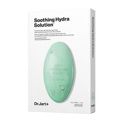 Dermask Soothing Hydra Solution 5 листов