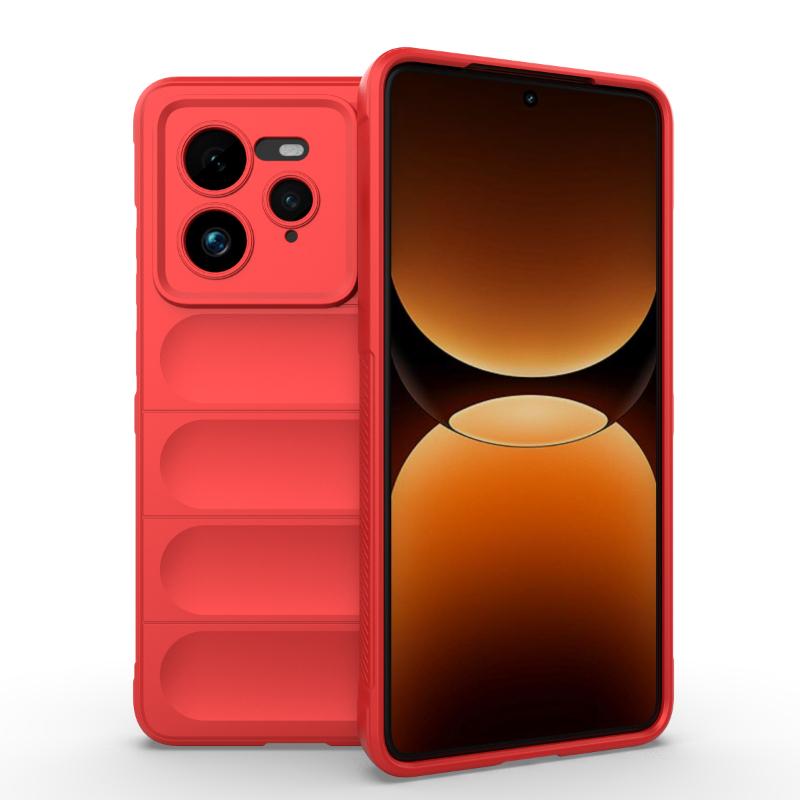 Для OPPO Realme GT7 Pro 5g задняя крышка чехол для телефона ударопрочный броня против падения усиление углов защитный подставка чехол Funda