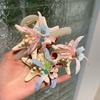 Flower Hair Claw Ocean Starfish Series Hair Accessories New Starfish Shell Hairpins  Vacation