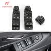 Для BMW 5 6 Серии F06 F07 F10 F11 X3 F25 Со стороны водителя Кнопка стеклоподъемника Главная кнопка управления 61319241956 61319241955