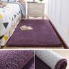 Soft Fluffy Carpet Pink Yellow White Multicolored Rug Decoration Bedroom Girl Large Carpet Plush for Living Room Mat Shaggy