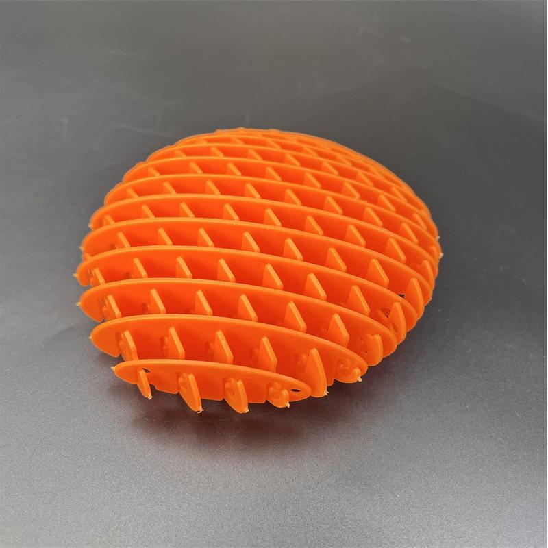3D телескопические игрушки-антистресс из эластичной сетки для снятия стресса, маленькие червячки, портативные игрушки-антистресс для червячков.