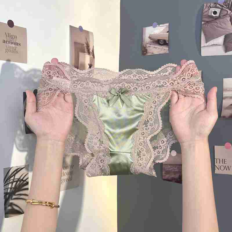 Women's Sexy Strap Hollow G-String Underwear For Female Thong Fashion Lingerie Comfortable Underpants Panties