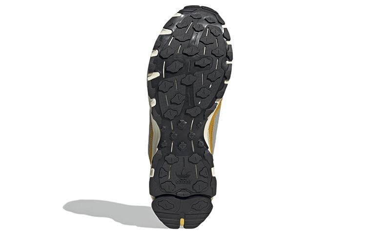 Men's Sneakers Adidas Originals Shadowturf 'Grey White Yellow'