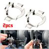 2 Pcs Universal H7 LED Car Headlight Bulb Base Holder Adapter Socket Car Headlamp Mount Stand