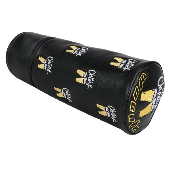 Чехол для гольф-клуба Водонепроницаемый Устойчивый к царапинам Яркие цвета Рукав для гольф-клуба Легко чистить Защитник для гольф-клуба