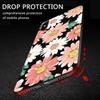 Мягкий чехол из ТПУ с красивыми цветами для iPhone 14 13 12 11 Pro Max Samsung Galaxy S20 FE S23 A52 A52 M21 M32 Xiaomi Redmi задняя крышка