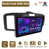 Android Car Radio For Honda Freed 2008-2016 Мультимедийный проигрыватель Головное устройство Стерео GPS Навигация BT WIFI 1+16 ГБ