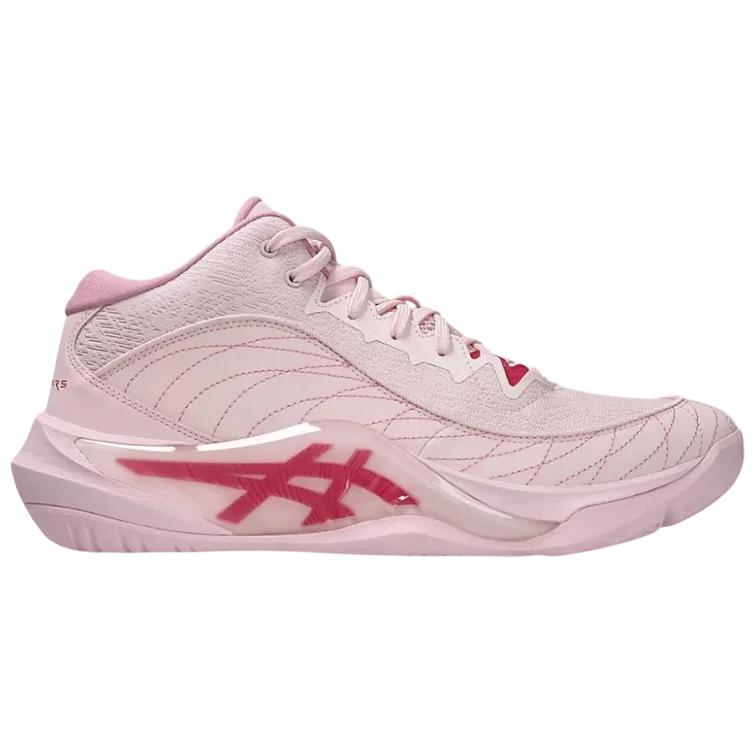 Asics UNPRE ARS 3 Баскетбольные кроссовки Унисекс Розовые 1063A104-700