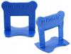 Kubala Levelling System Clips 1Mm 100Pcs 1892