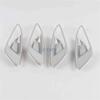 for Opel Astra K Car Door Handle Frame Trims decoration Accessories 2017 2018 2019 2020 sport tourer 2021 gs vauxhall