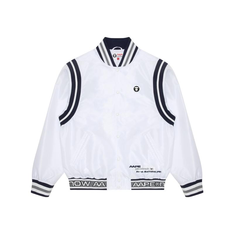 Aape Куртка-бомбер мужская FW22 AAPLJM7534XXJ