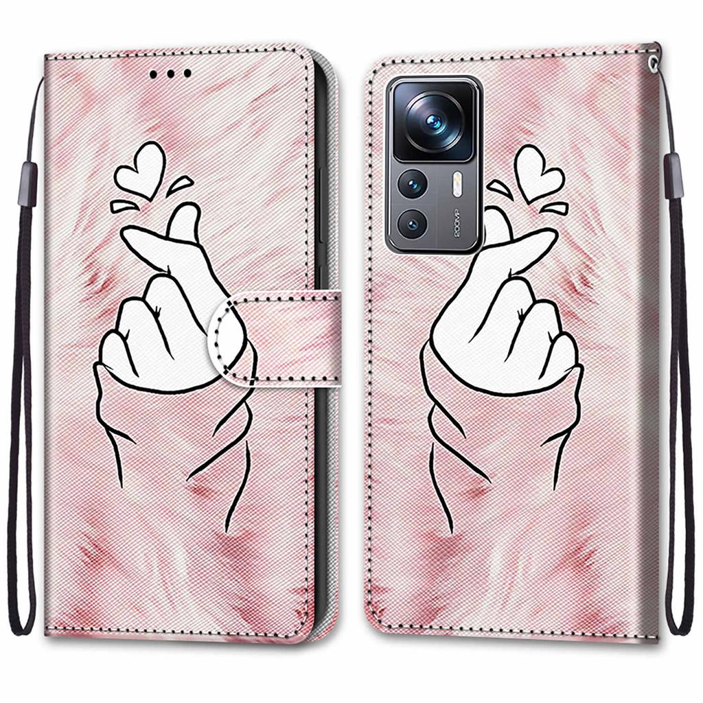 Роскошный окрашенный кожаный чехол-кошелек в стиле книги, защитный чехол для Redmi 13 13C/Redmi A3/Redmi K60 Ultra/Redmi 12C 11A 10C 40S 9A 9C 6A 7A 8A/Redmi6