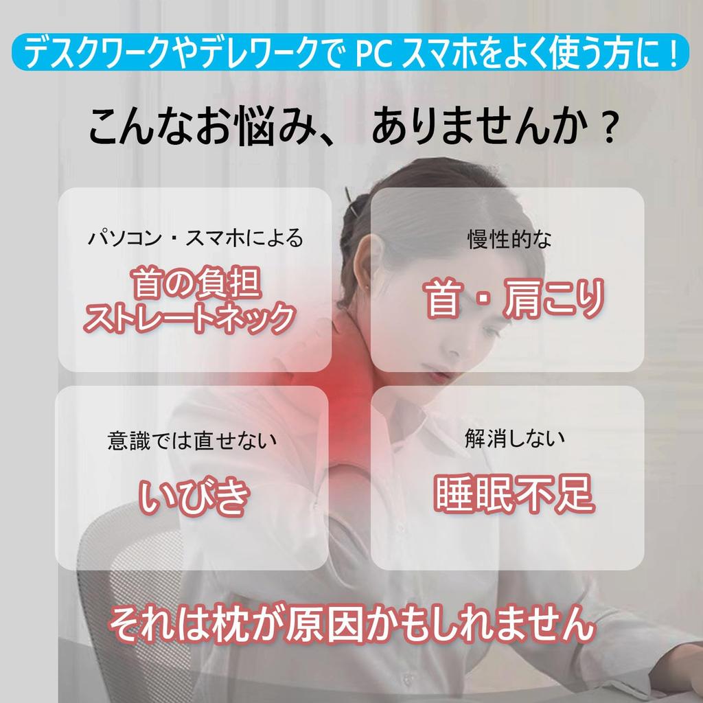 FUKUHATI Memory Memory Foam Washable Для тех, кто часто пользуется ПК и смартфонами во время работы за столом или работает с Подушка, Пена, Подушка, Чехол,