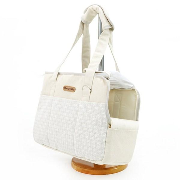 Red Puppy Puppy Bianca Carrying Bag, Korean Pet Shampoo