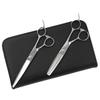 A Japanese Professional Scissors Offers a P2 Trimmer with a Shear and a Thinning This Set Is Perfect for Everyday Perfect for and These Thinning