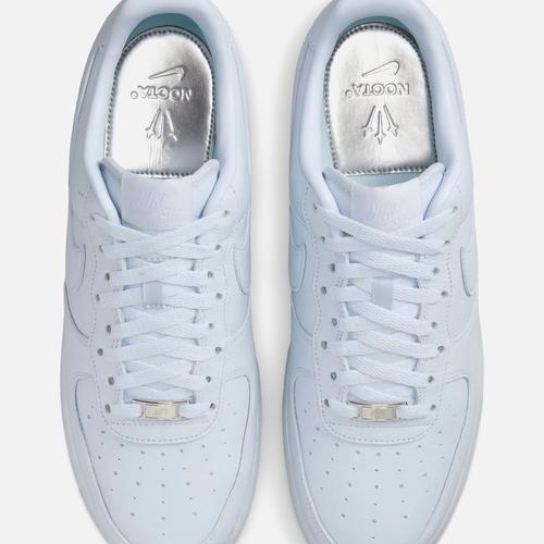 NOCTA x Nike Air Force 1 Certified Lover Boy Бледно-фиолетовый HQ1772-500 Размер 1Y-7Y