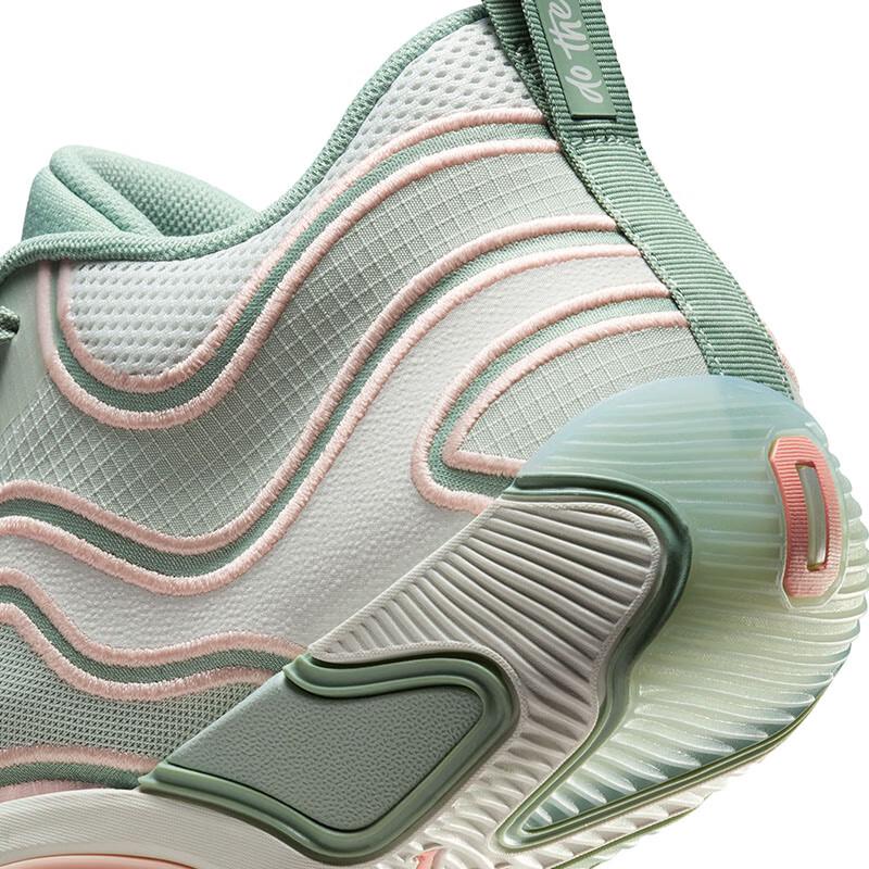 Nike Мужские баскетбольные кроссовки Jordan Tatum 3