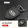 For KIA Car Key Ring Pendant Decoration Keychain Custom Gift Ceed Sportage Rio K5 K2 Optima Cerato Proceed Venga kdtn80