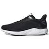 Alphabounce 'Черный Серебристый Металлик' Мужские GX4150