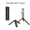 Раскладной Мини-штатив Настольный штатив с 1/1'' Винтом для Камеры Gopro Видео Влог Рукоятка Панель Кольцевая Лампа Телефон Стабилизатор