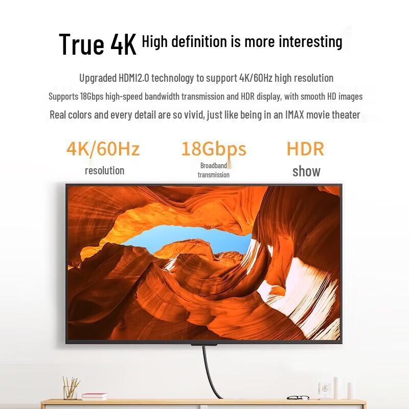 Ugreen Кабель HDMI