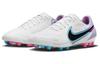 Nike Tiempo Legend 9 Белый Балтийский Синий DB0824-146