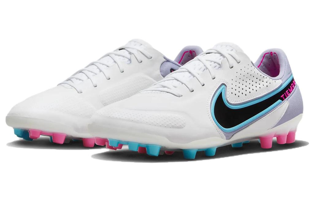 Nike Tiempo Legend 9 Белый Балтийский Синий DB0824-146